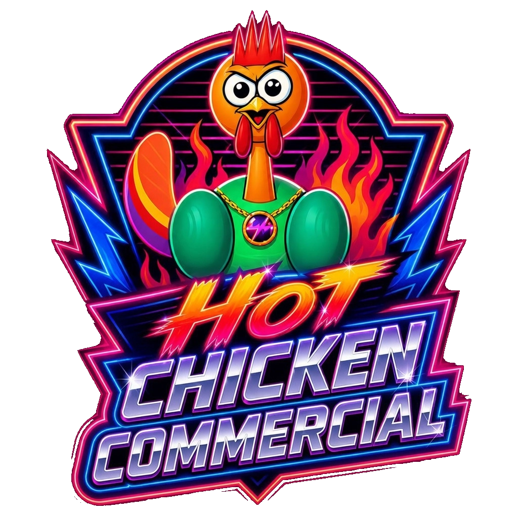 Hot Chicken Promo